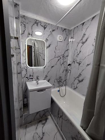 Посуточная аренда квартир: 2 комнаты, Душевая кабина, Кондиционер, Парковка — 10