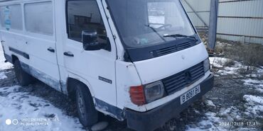 Mercedes-Benz: Mercedes-Benz Sprinter: 1992 г., 2.5 л, Механика, Дизель, Фургон