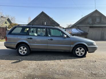 купить двигатель на фольксваген пассат б5: Volkswagen Passat: 1994 г., 1.6 л, Механика, Бензин, Универсал