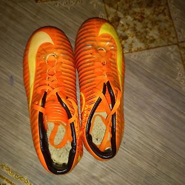 idman qanteli: Məhsul: Futbol butsu (cüt) - Model detalı: CR7 tematik dizayn, yan — 3