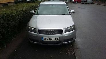bež: GLAVA MOTORA ZA AUDI A3 OD 2003. DO 2008. GOD. | AUDI A3 — 1