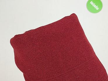 bordowe: Spódnica damska, rozmiar 3XL — 5