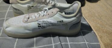 Women's Sneakers and athletic shoes: Nike, 43, bоја - Crna — 22