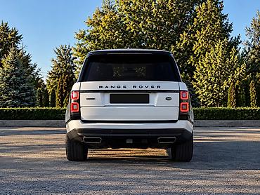 семерка машина цена: Land Rover Range Rover: 2018 г., 5 л, Автомат, Бензин, Внедорожник — 5