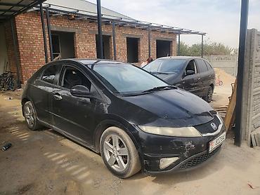 мотор т40 бишкек цена: Honda Civic: 2008 г., 1.8 л, Робот, Бензин, Хэтчбэк — 5