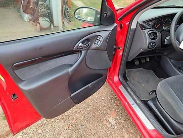 Vozila: ENTERIJER HECBEK ZA FORD FOCUS OD 2000. DO 2005. GOD. | SMEDEREVSKA — 4