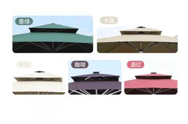 Садовые зонты: ПРОДАЮ ЗОНТЫ ДЛЯ БЕСЕДКИ, ТЕРАССЫ И САДА! Продается стильный и — 15