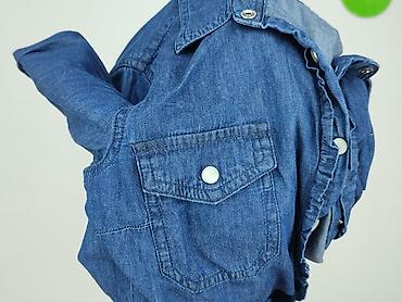 odra jeans: Denim, Koszula damska, rozmiar S — 6