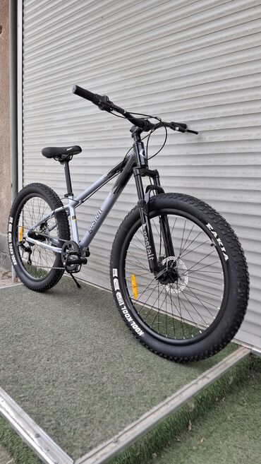 Горные велосипеды: Фирменные велосипеды GESTALT D944 рама 21 колеса 29 гидравлические — 10