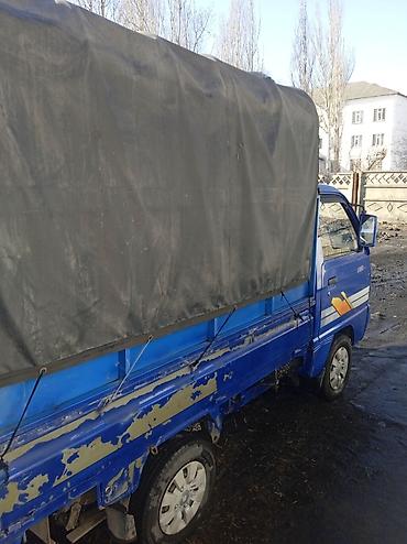 Daewoo: Daewoo Лабо: 2013 г., Газ — 5