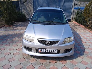 Mazda: Mazda PREMACY: 2002 г., 2 л, Механика, Бензин, Универсал