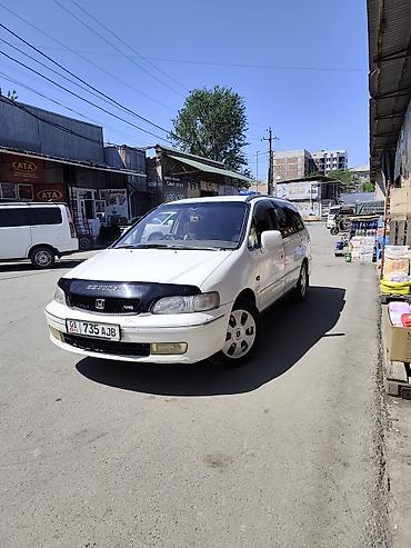 range over: Honda Odyssey: 1998 г., 3 л, Автомат, Бензин, Минивэн — 2