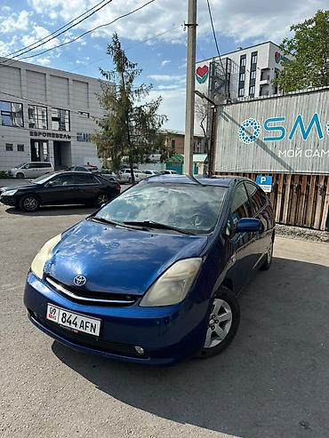 2008: Toyota Prius: 2008 г., 1.8 л, Вариатор, Гибрид, Хэтчбэк — 7