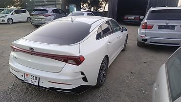 Kia K5: 2020 г., 2 л, Автомат, Бензин, Лифтбек — 3