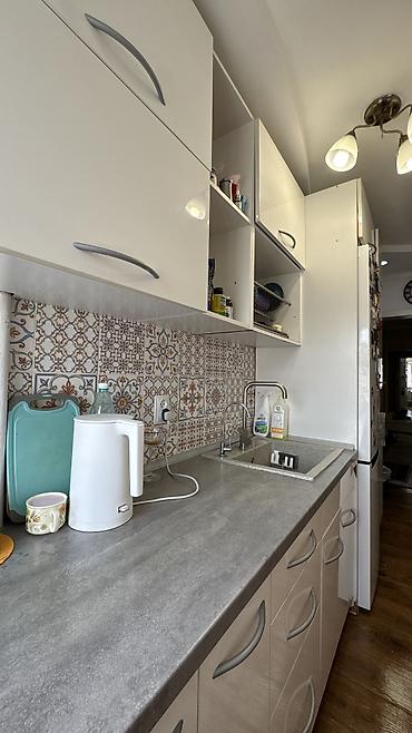 novotel: 3 комнаты, 70 м², 9 этаж — 9