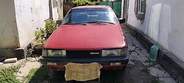 bmw 525: Mazda 626: 1986 г., 2 л, Механика, Бензин, Седан — 2