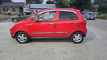 spark premier: Daewoo Matiz: 2009 г., 0.8 л, Автомат, Бензин, Хэтчбэк — 2