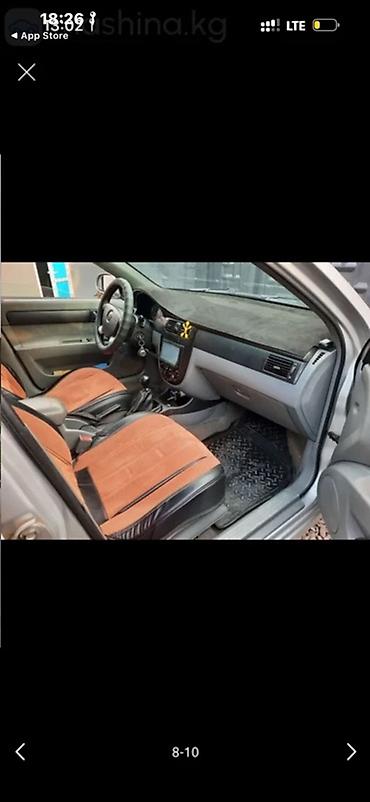 daewoo matiz 1: Daewoo Lacetti: 2009 г., 1.4 л, Механика, Бензин, Седан — 8