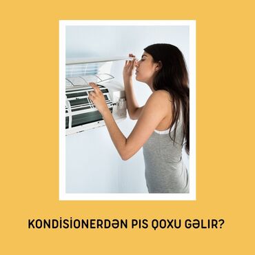 Digər xidmətlər: Alman avadanlıqları və xüsusi yuyucu vasitələr ilə kondisionerin — 2