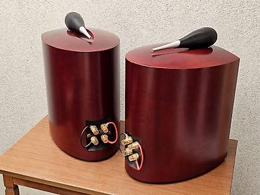 Zvučnici i stereo sistemi: Bowers & Willkins - B&W Nautilus 805 Fabričko stanje drajvera — 9