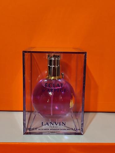 Парфюмерия: 🤍 Lanvin Éclat d’Arpège, Eau de Parfum 🌸 Нежный, воздушный и — 5