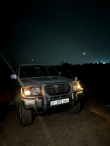 срочно продам машину дёшево: Mitsubishi Pajero: 1995 г., 2.8 л, Автомат, Дизель, Внедорожник