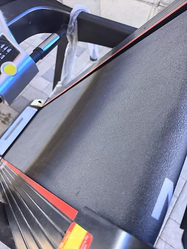 Беговые дорожки: Беговая дорожка NORFLEX - Электрическая беговая дорожка с консолью — 4