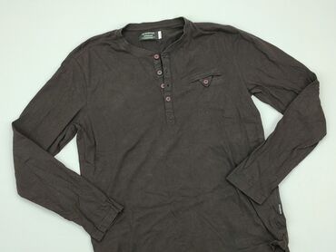 Tops: Long-sleeved top for men, L (EU 40), Reserved, condition - Very good