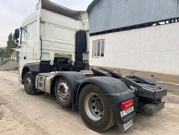 Тягачи: Тягач, DAF, 2017 г., Без прицепа — 4