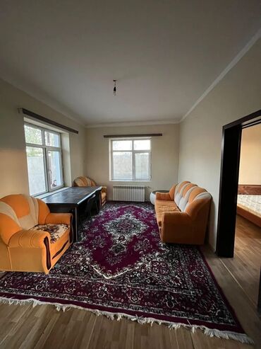 Uzunmüddətli kirayə evlər: 100 kv. m, 3 otaqlı, Su, Kombi, İnternet — 2