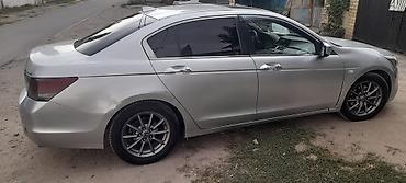 Honda: Honda Accord: 2008 г., 2.4 л, Автомат, Бензин, Седан — 9