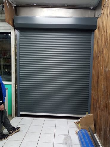Рольставни ворота: Рольставни| Роллворота| Роллеты| Роллшторы| Ремонт| Установка| — 10