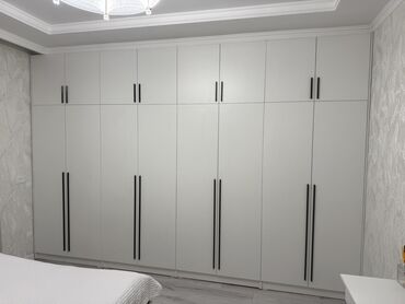 где купить письменный стол: Спальный гарнитур, Шкаф, цвет - Серый