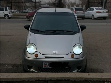 Daewoo: Daewoo Matiz: 2008 г., 0.8 л, Механика, Бензин, Хэтчбэк — 10