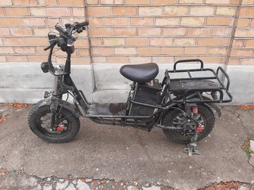 купить трехколесный электровелосипед для взрослых бу: Электрдик велосипеддер, Колдонулган