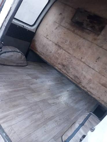 e34 2 5: Ford Transit: 1991 г., 2.5 л, Механика, Дизель, Бус — 9