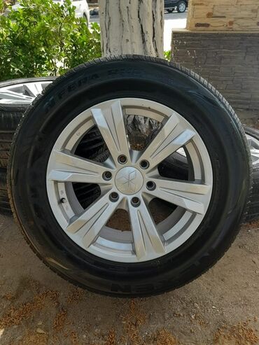 Disklər: İşlənmiş Disk təkər Mitsubishi 265 / 60 / R 18, 6 Boltlu