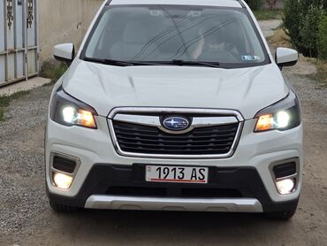 субару цена бу: Subaru Forester: 2019 г., 2.5 л, Типтроник, Бензин, Кроссовер