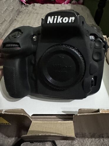 видеокамера для квадрокоптера: Nikon810
Пробег 64000