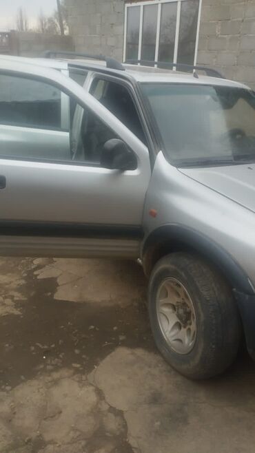 опел астра машина: Opel Frontera: 1999 г., 2.2 л, Механика, Бензин