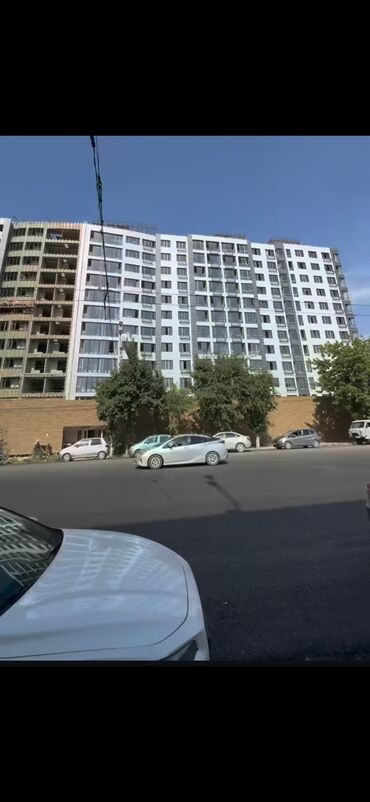 квартира 2х комнатная аренда: 2 комнаты, 78 м², Элитка, 10 этаж, ПСО (под самоотделку)