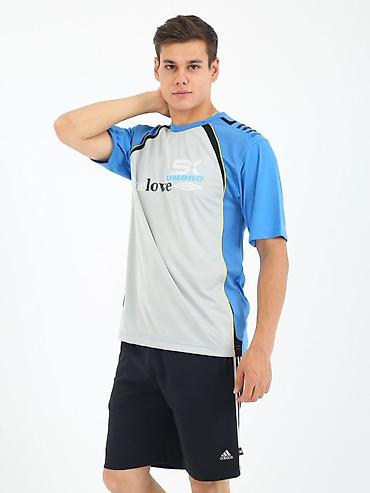 Футболки: Футболка ADIDAS MOFIED Материал: Climacool (Холодок) идеально для — 13