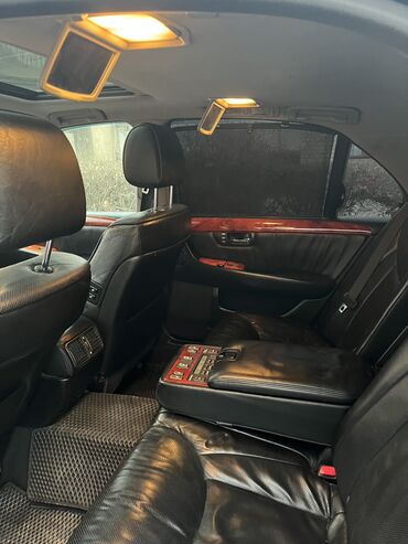 Lexus: Lexus LS: 2003 г., 4.3 л, Автомат, Бензин — 12