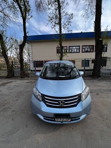 москва авто: Honda : 2010 г., 1.5 л, Вариатор, Бензин