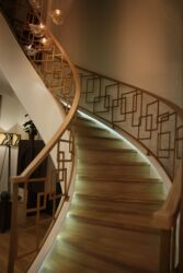 Продажа домов: Таунхаус, 285 м², 6 комнат, Агентство недвижимости, Дизайнерский ремонт — 9