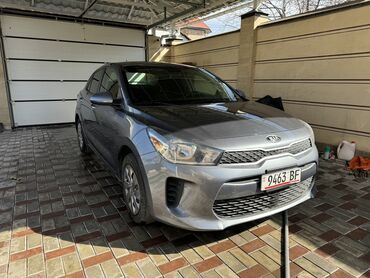 Kia: Kia Rio: 2018 г., 1.6 л, Автомат, Бензин, Седан