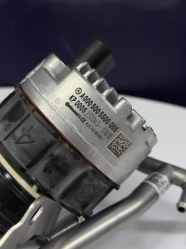 е63: Помпа Mercedes-Benz 2020 г., Новый, Оригинал, Германия — 2