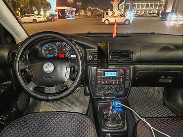 jetta vs5: Volkswagen Passat: 2003 г., 1.8 л, Автомат, Бензин, Седан — 6