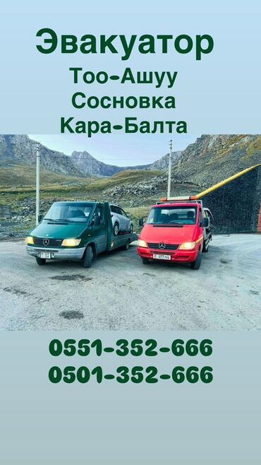 Услуги эвакуатора: Эвакуация автомобилей 24/7 — Сосновка, Тунель - Профессиональные — 9