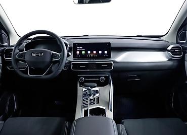 Geely: Geely Coolray: 2023 г., 1.5 л, Робот, Бензин, Кроссовер — 10